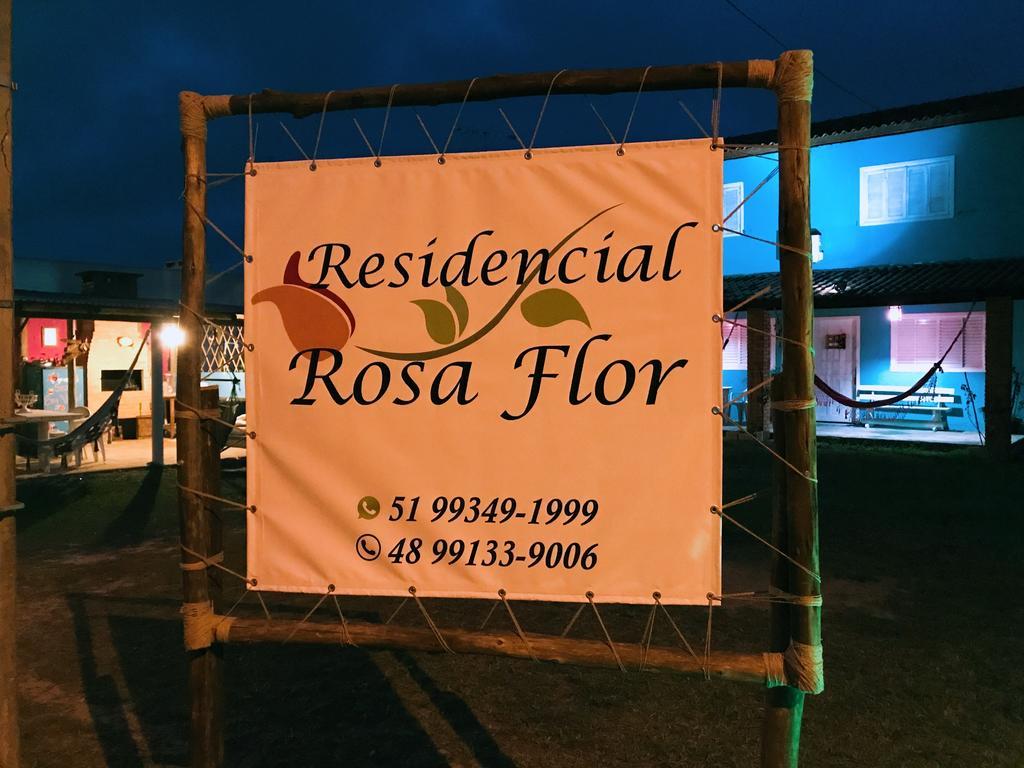 Residencial Rosa Flor Apartment Praia do Rosa Exterior photo